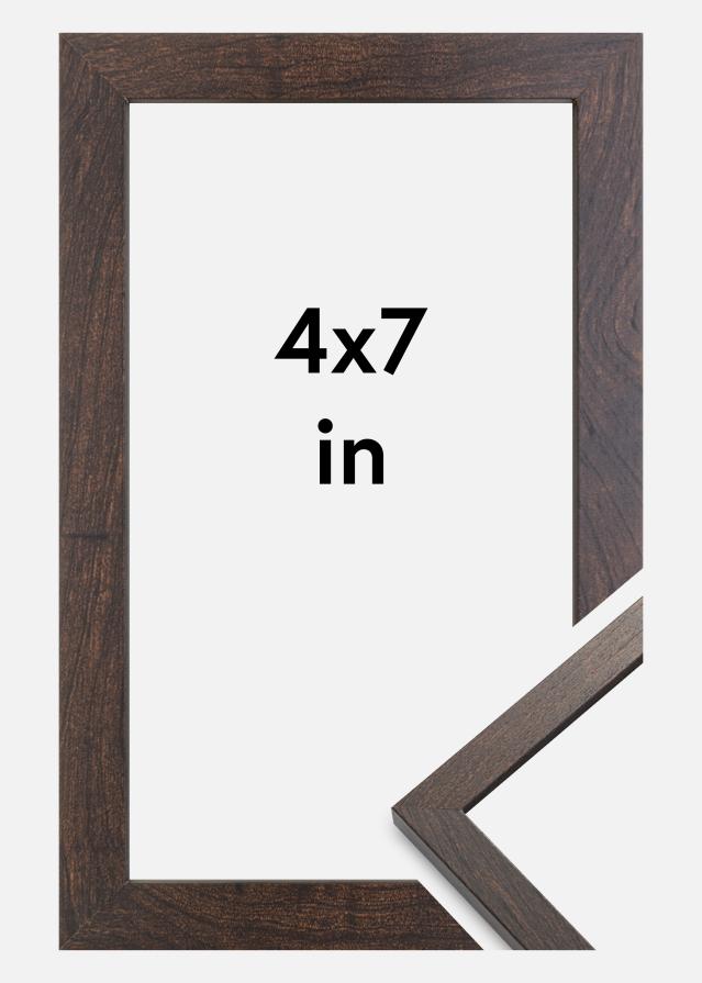 Rāmis Trendy Akrila stikls Valrieksts 4x7 inches (10,16x17,8 cm)