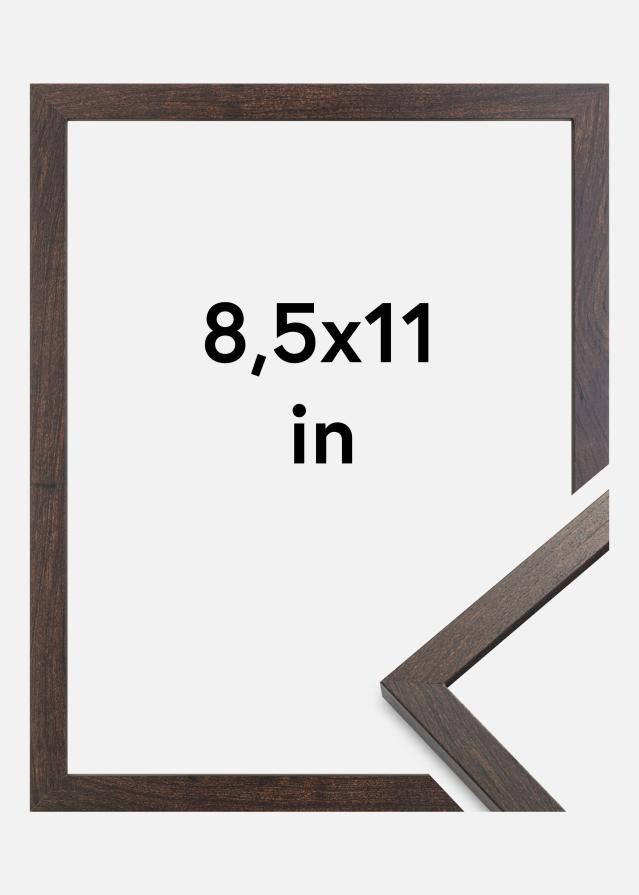 Rāmis Trendy Akrila stikls Valrieksts 8,5x11 inches (21,59x27,94 cm)