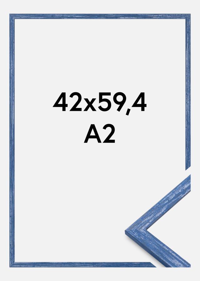 Rāmis Andy Akrylstikls Zils 42x59,4 cm (A2)