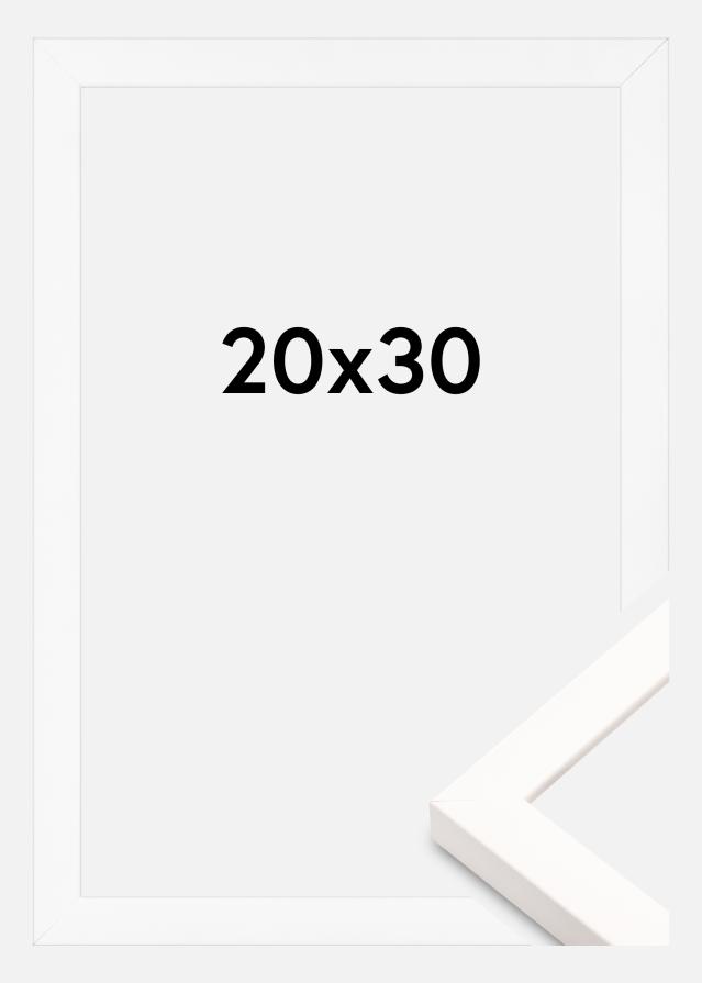 Rāmis Brooke Akrilstikls Balts 20x30 cm