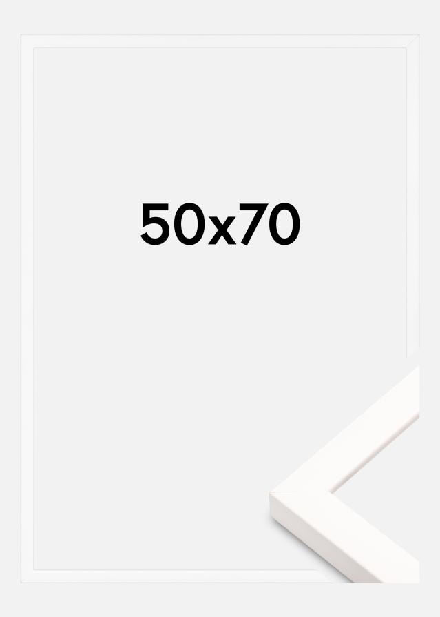 Rāmis Brooke Akrylglas Balts 50x70 cm