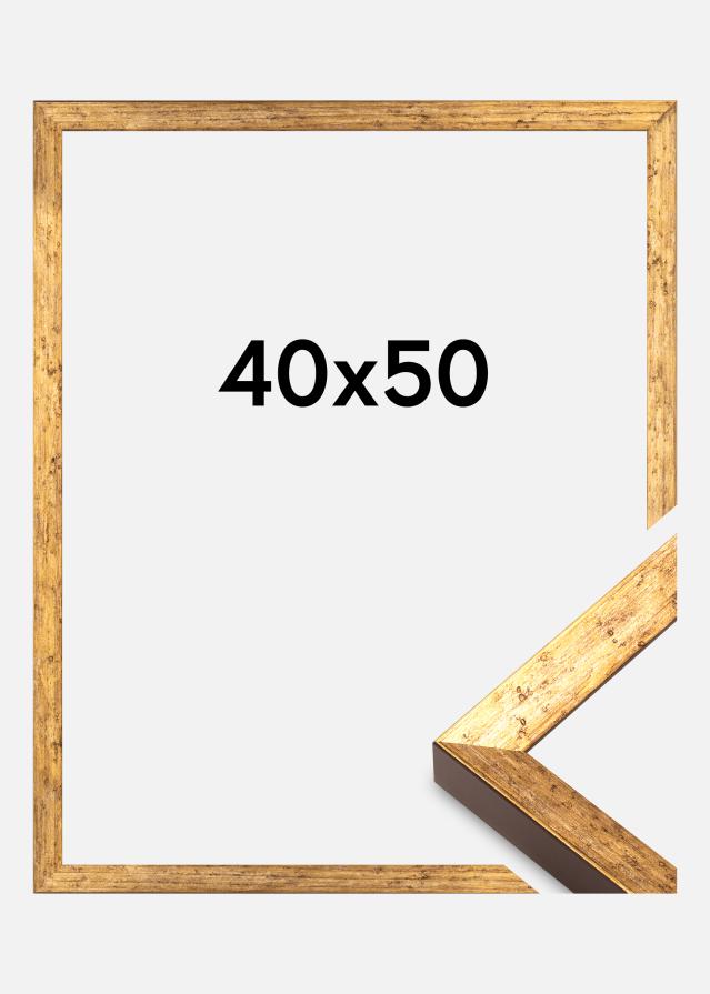 Rāmis Dune Akrila stikls Zelts 40x50 cm