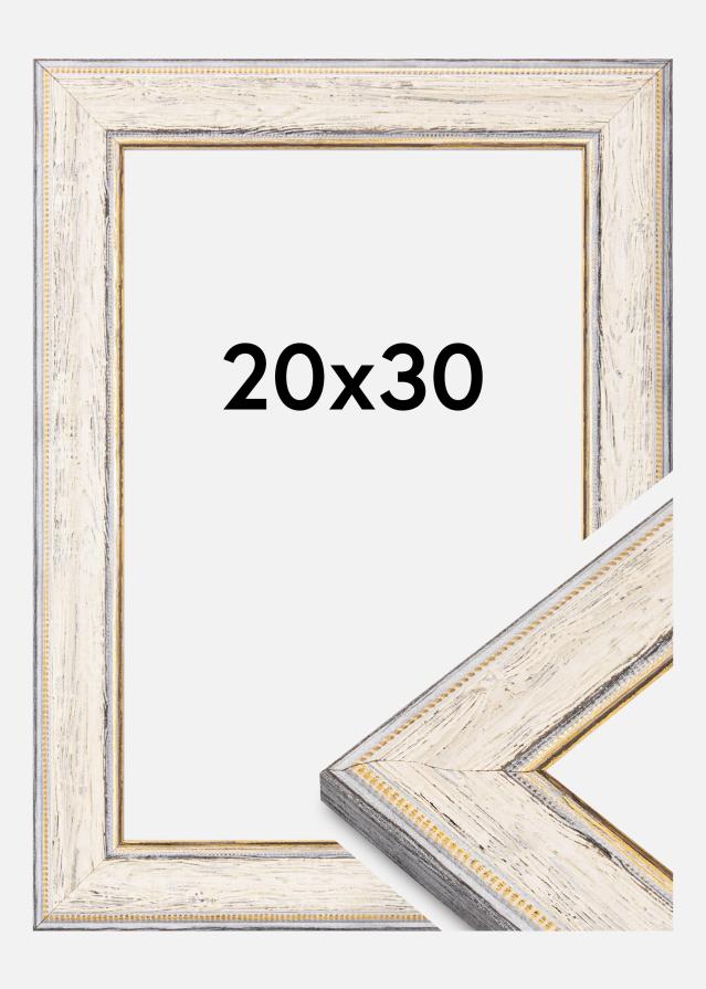 Rāmis Fabriano Akrila stikls Balts 20x30 cm