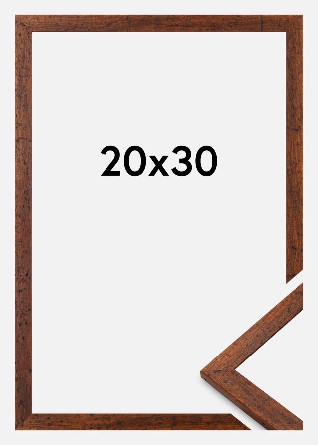 Rāmis Humphrey Akrila stikls Brūna 20x30 cm