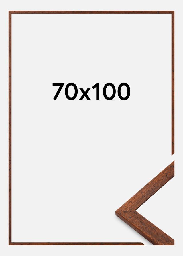 Rāmis Humphrey Akrila stikls Brūns 70x100 cm