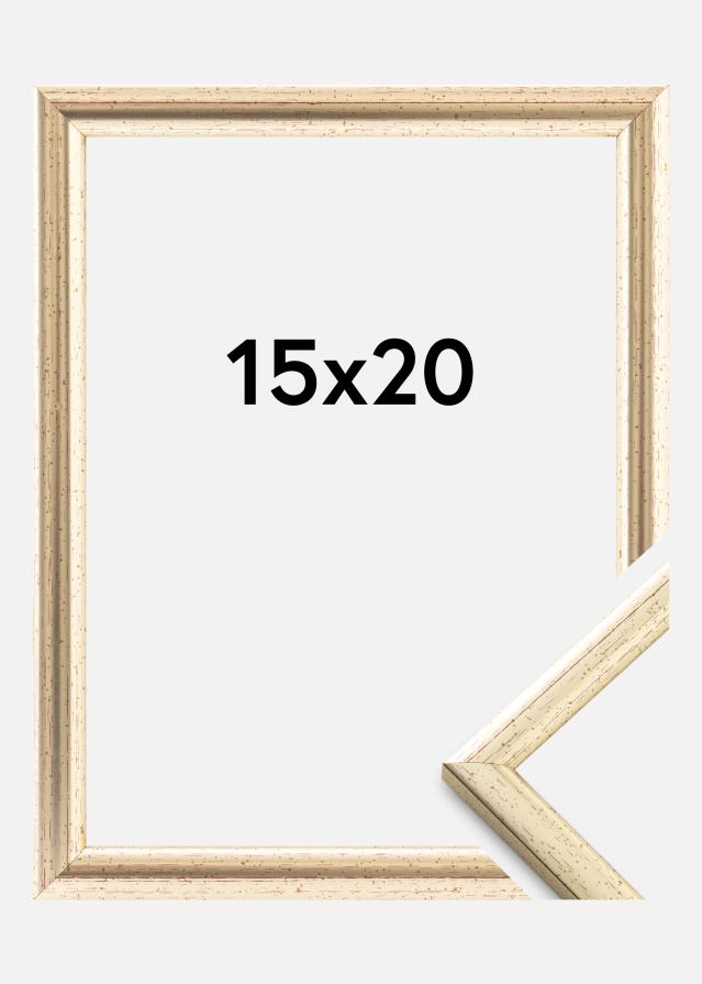 Rāmis Newline Sudrabs 15x20 cm