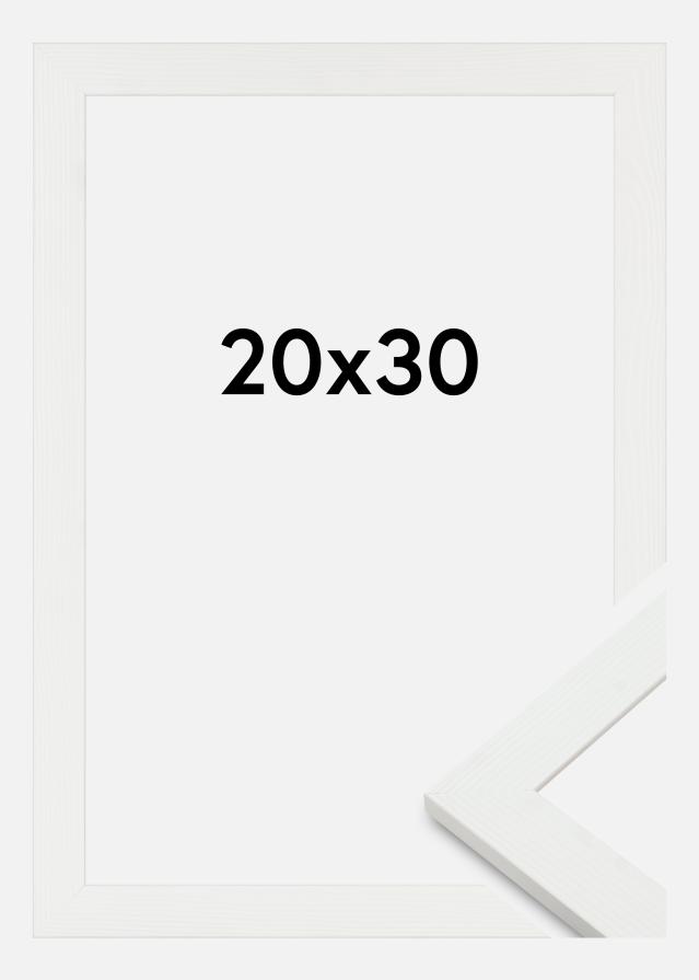 Rāmis Sandra Akrila stikls Balts 20x30 cm