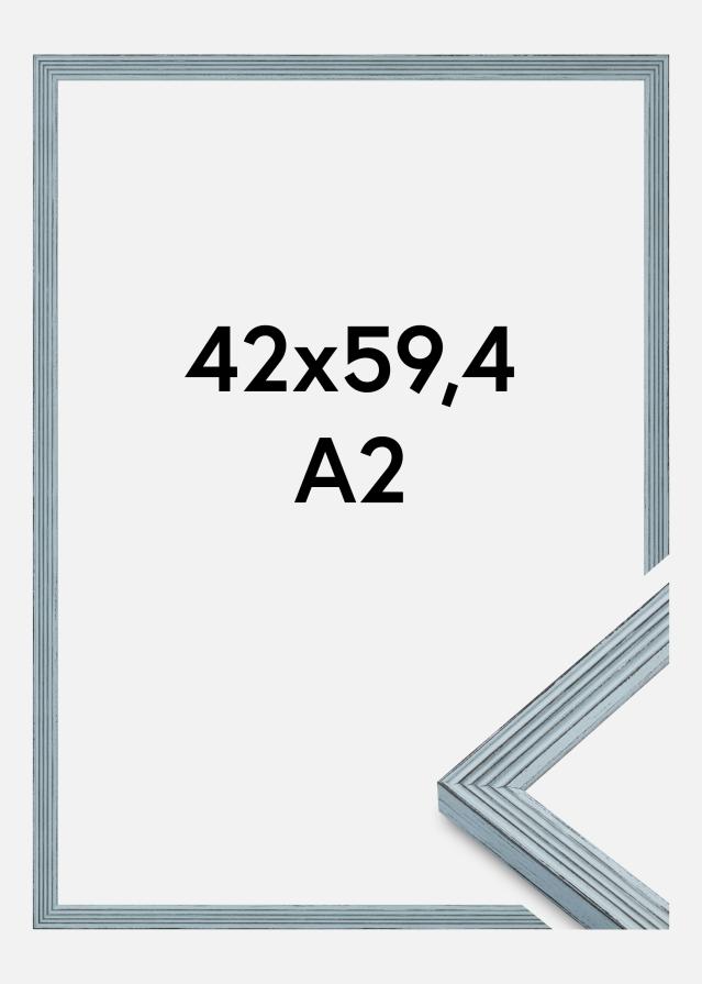 Rāmis Tosca Akrylplast Zils 42x59,4 cm (A2)