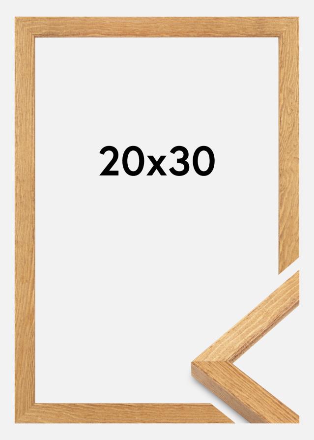 Rāmis Tulipa Akristikls Masīvkoks 20x30 cm