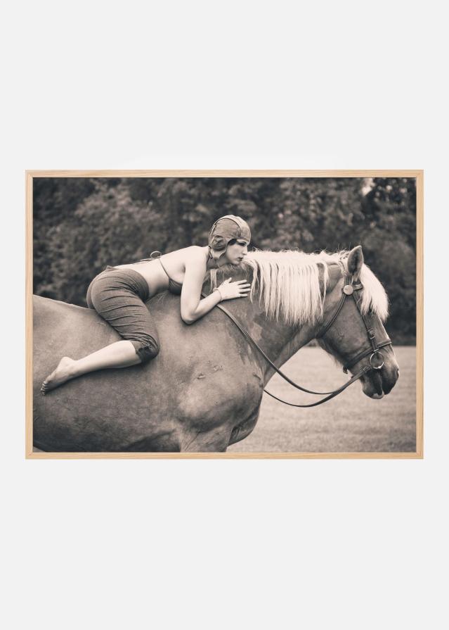 Off to the Races Plakāts