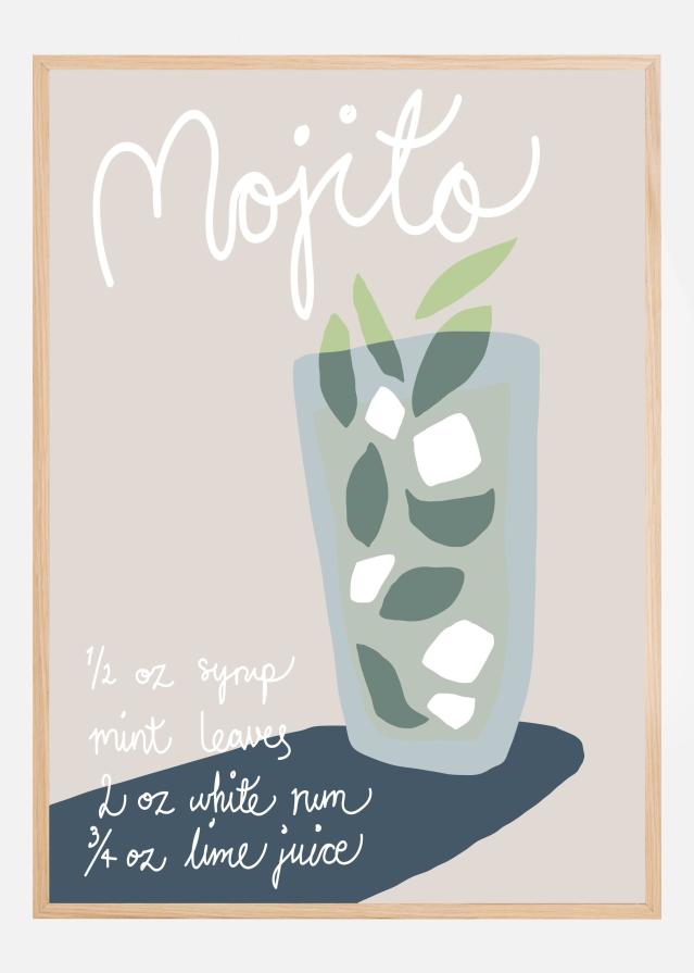 Mojito Plakāts