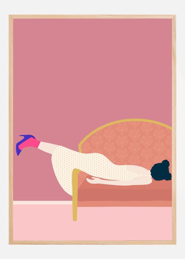 Maddies Mood Plakāts