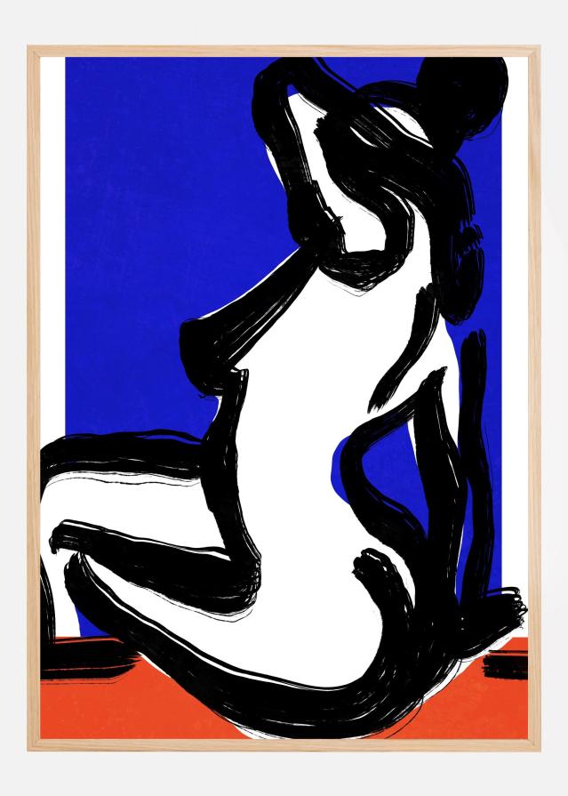 In The Heat Of The Night Plakāts