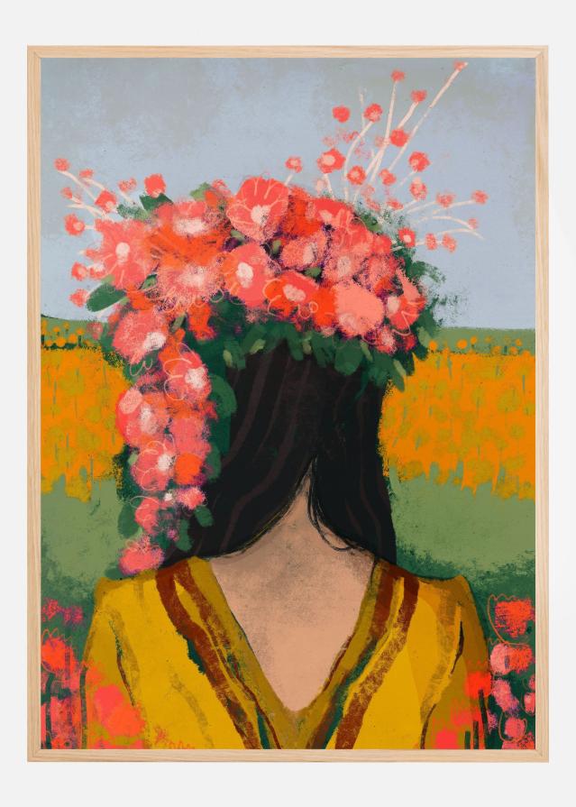 Like The First Day Plakāts