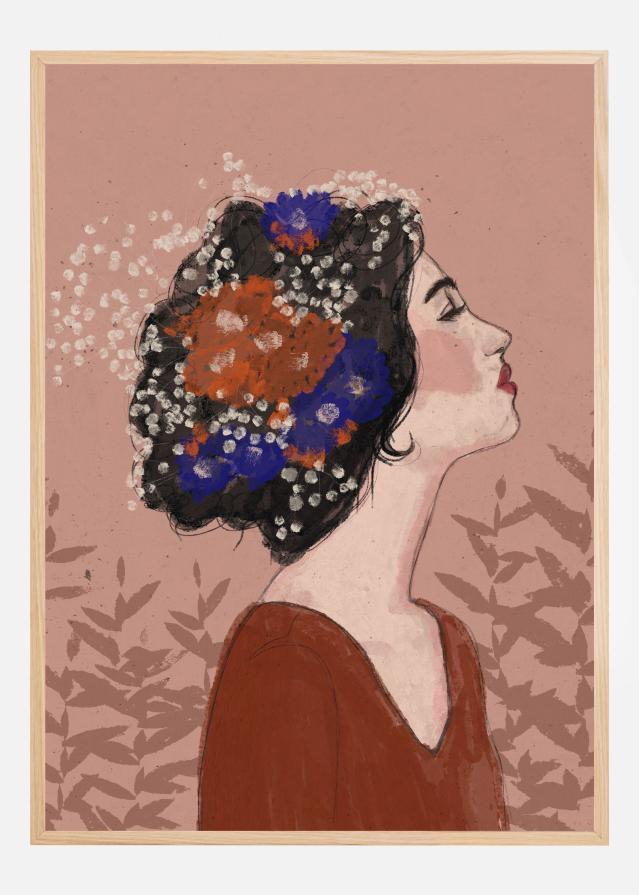 Summer Night Plakāts