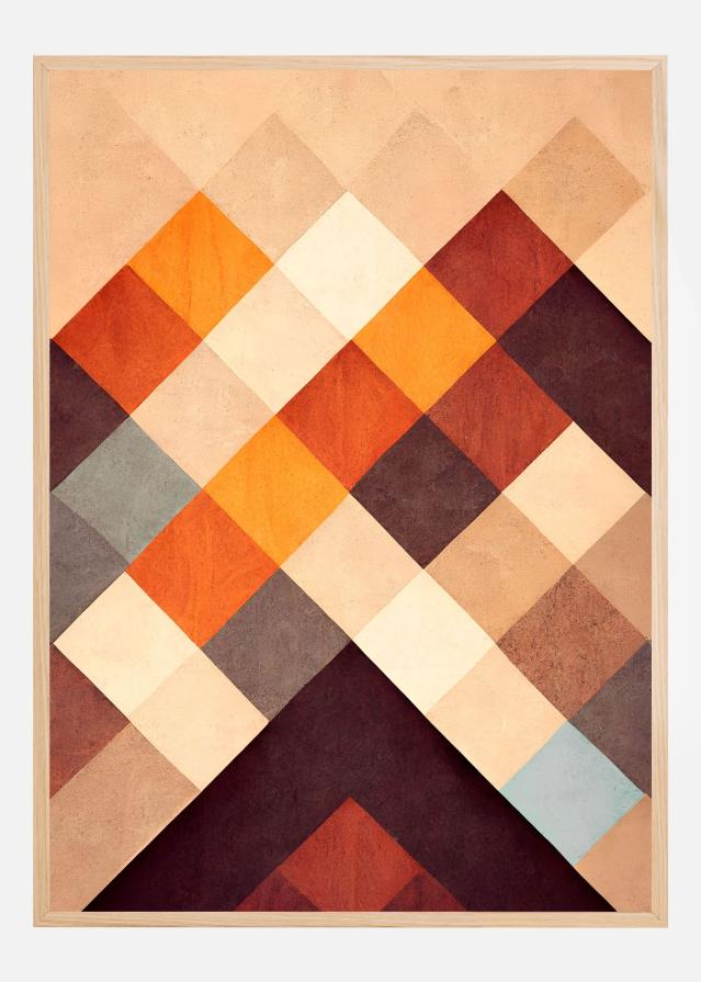 The Pyramid Plakāts