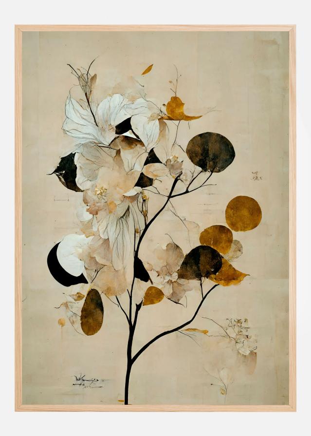 Tree Of Luck Plakāts