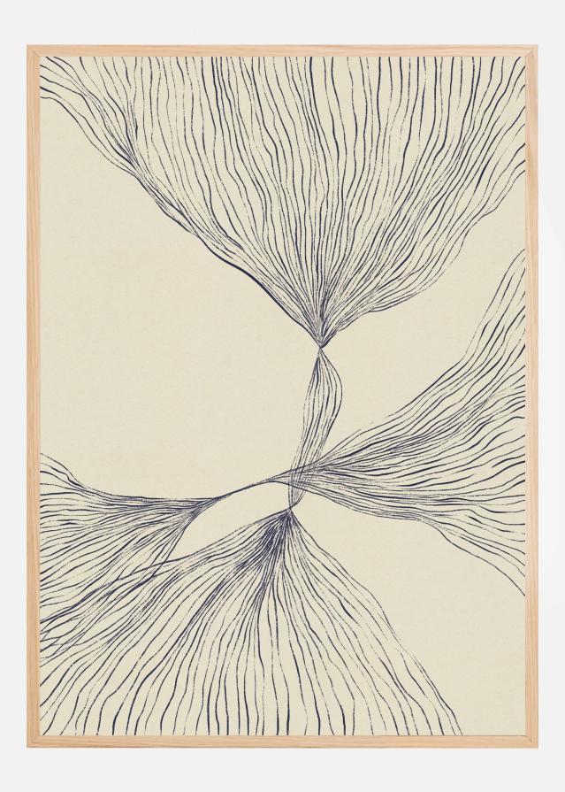 Interaction #2 Plakāts