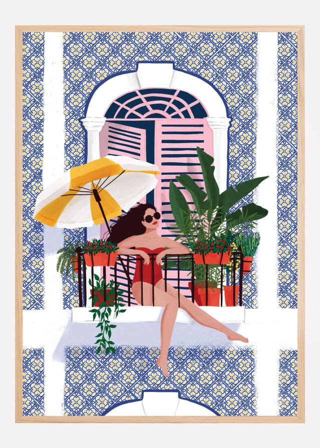 Catching the Sun Plakāts