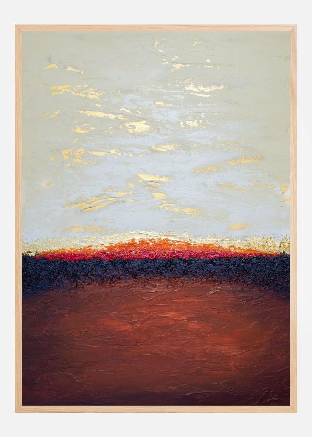 Deep Emergence Plakāts