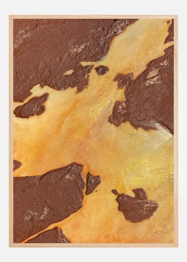 Desert Canyon Plakāts