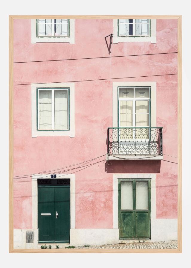 Pink Parade Plakāts