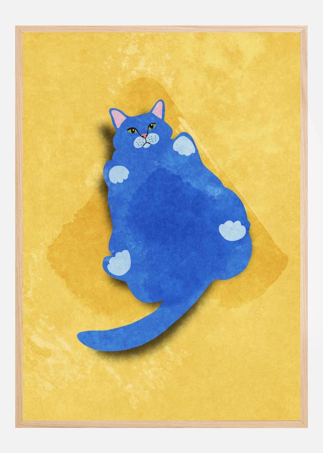 Fat Cat Plakāts