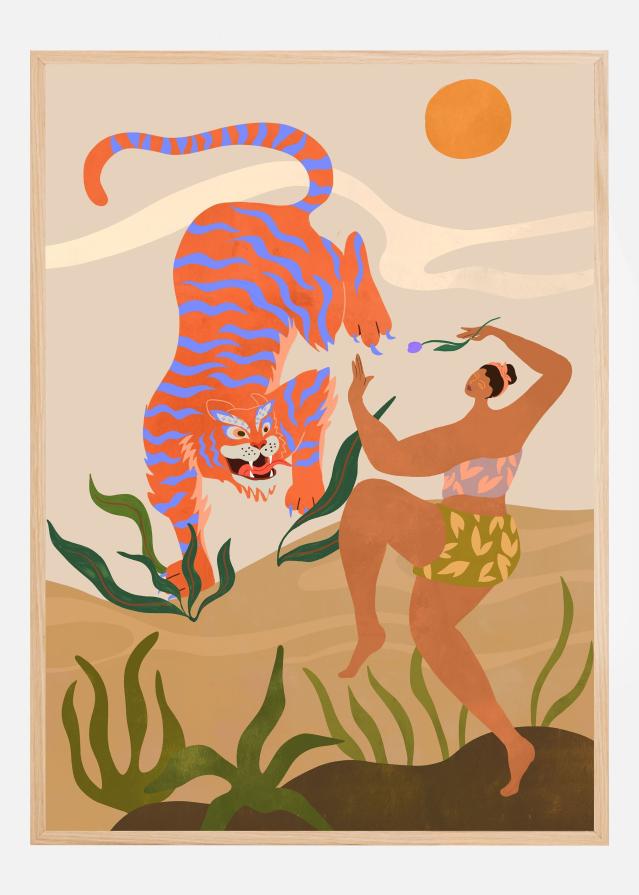 Dance With Me Plakāts