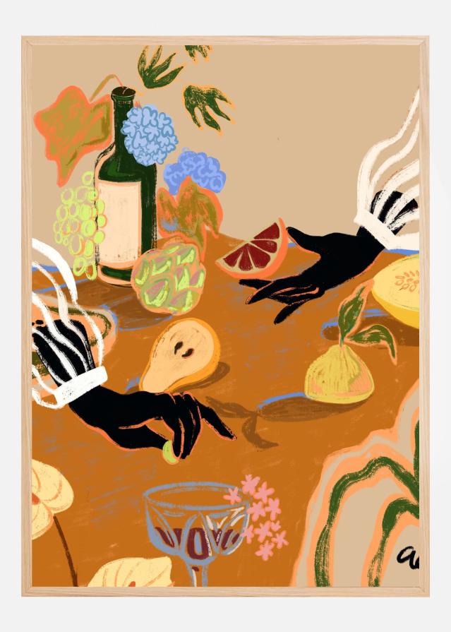 Handful of Love Plakāts