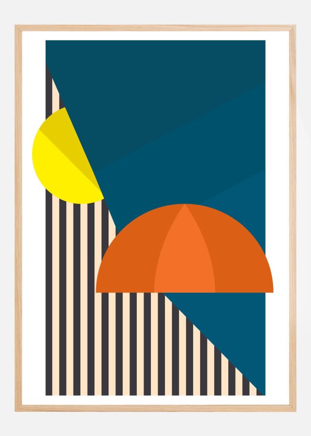 British Weather Plakāts