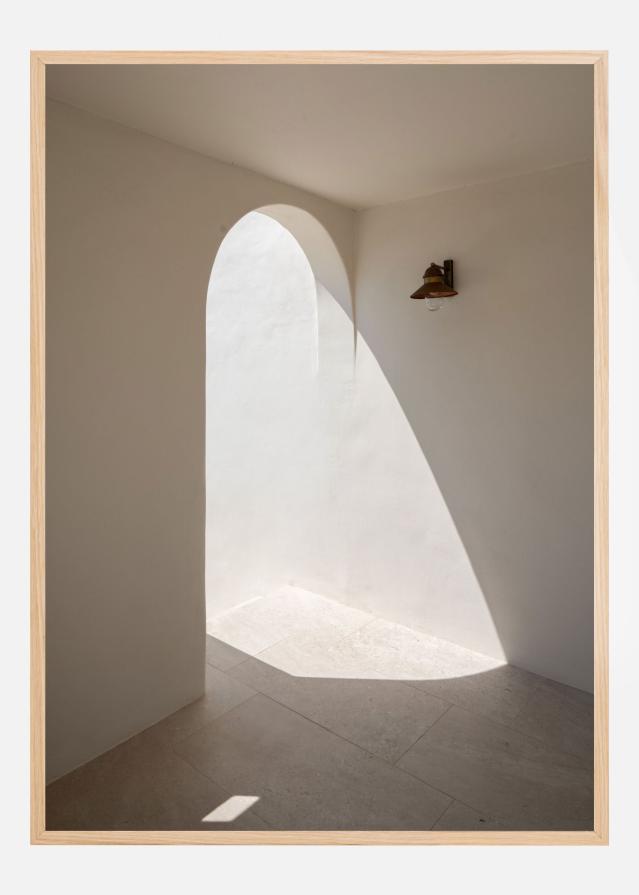 Arch Shadows Plakāts