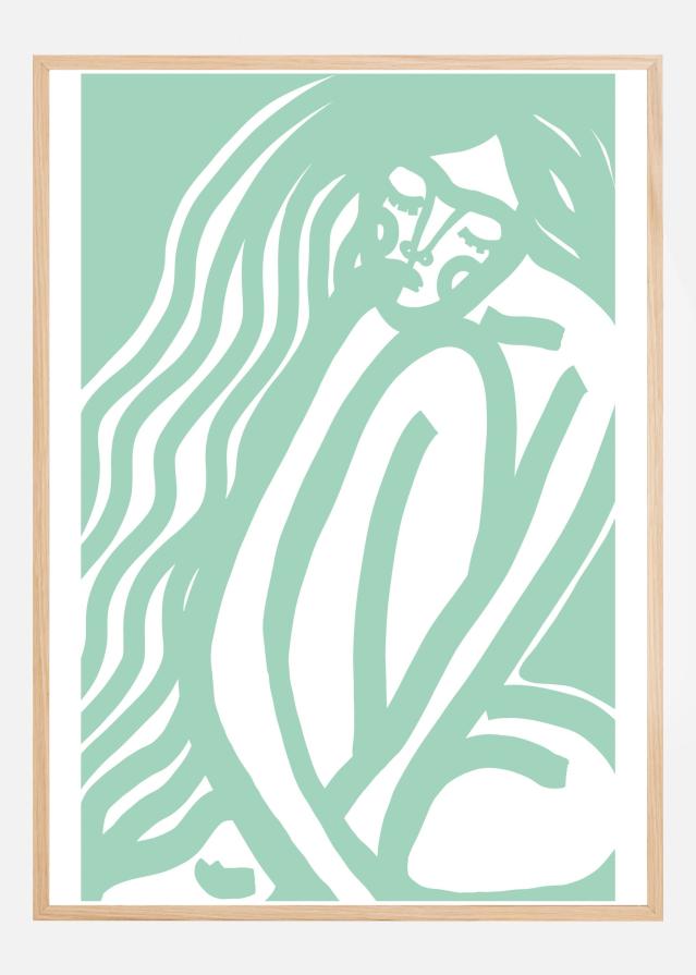 The Silence (mint) Plakāts