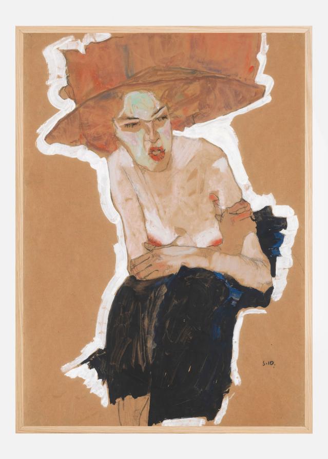 Die HaImische 1910 Plakāts