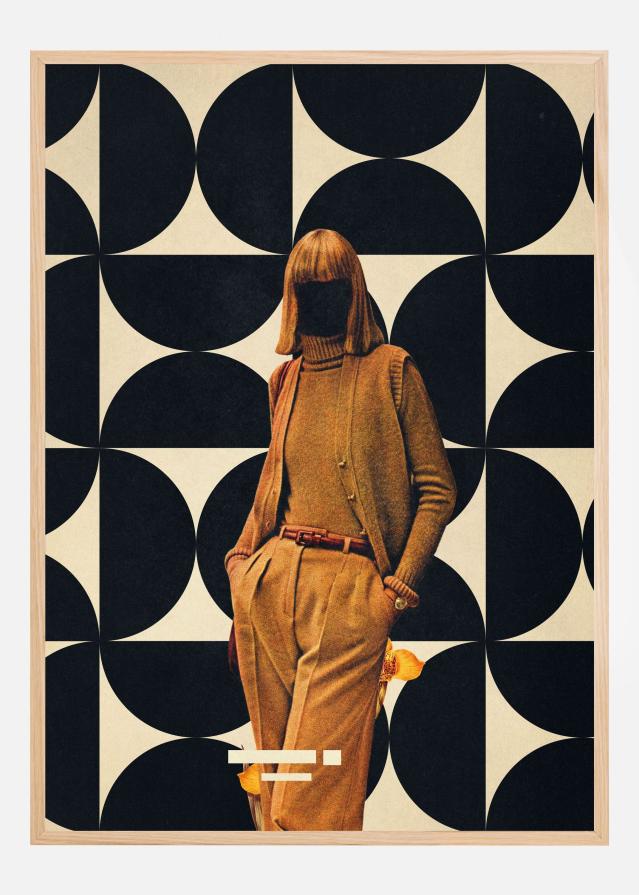 1978 Annie Collection by Frank Moth Plakāts