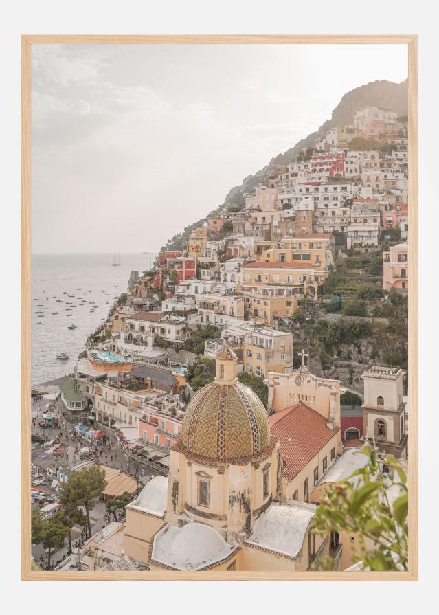 Positano Bliss Plakāts
