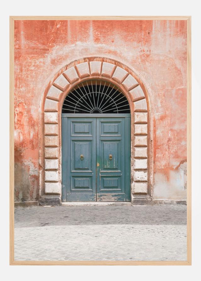 Roman Entries Plakāts