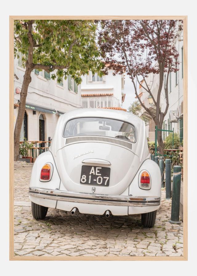 Driving Cascais Plakāts