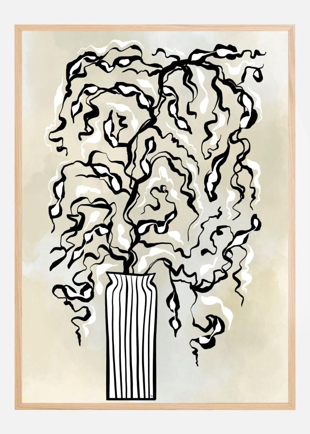 Black Twigs Plakāts