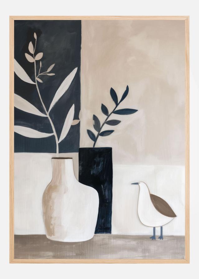 Neutral Scene Plakāts