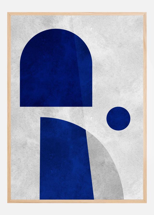 Abstract and contemporary 11 Plakāts