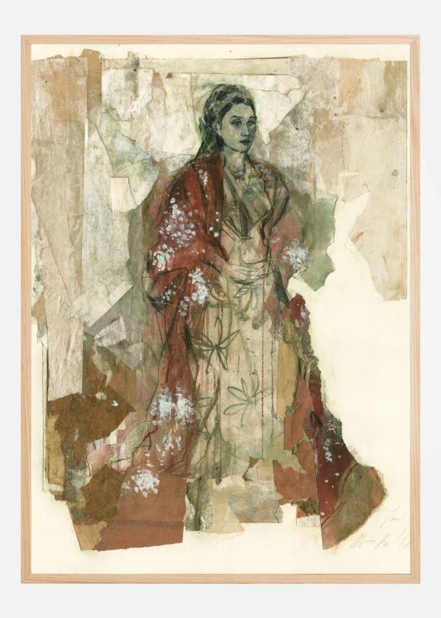 Hommage An Botticelli XXI Plakāts