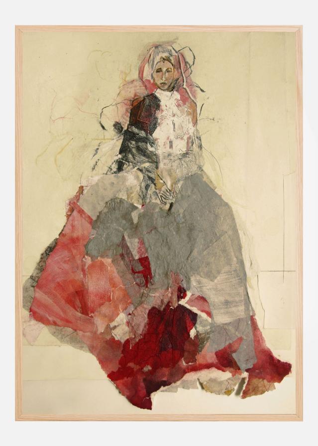 Hommage An Goya XVI Plakāts