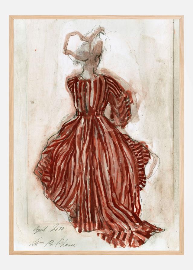 Hommage An Renoir XXVI Plakāts