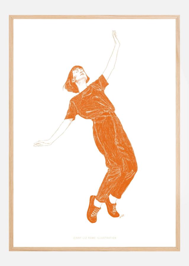 Jlr Dancing14 Copy 2 Plakāts