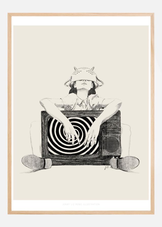 Jlr Hypnoyouth Copy Plakāts