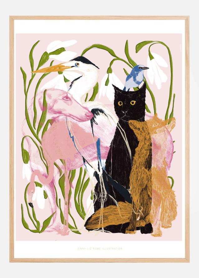 Jlr Collage2 Plakāts