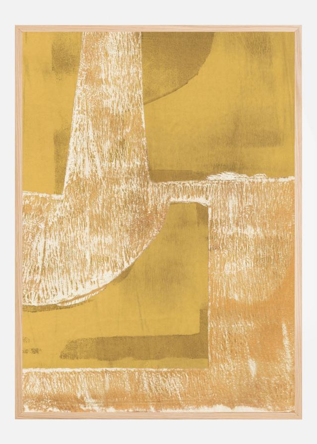 Echoes of Shapes Plakāts