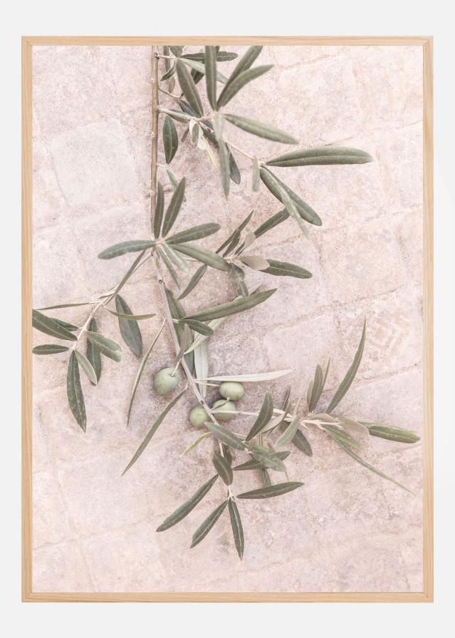 Spanish Tiles Plakāts