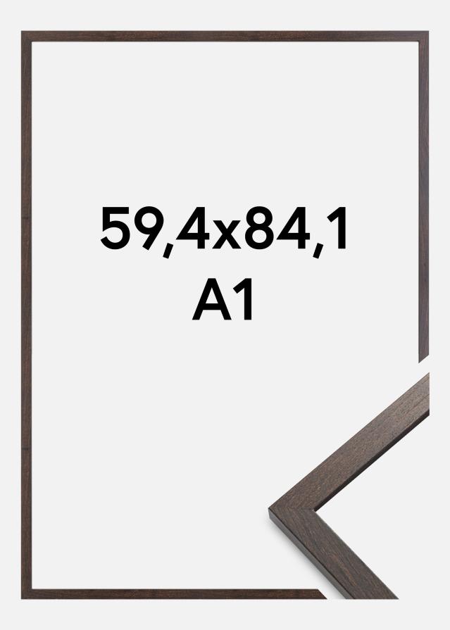 Rāmis Trendy Akrila stikls Valrieksts 59,4x84,1 cm (A1)