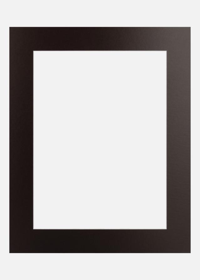 Paspartū Oil-Rubbed Bronze Metal (Balts Kodols) 40x50 cm (28,7x41 - A3)